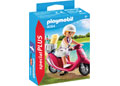 Playmobil - Beachgoer with Scooter