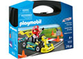 Playmobil - Go Kart Racer Carry Case