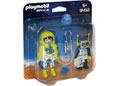 Playmobil - Astronaut and Robot Duo Pack