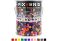 PixBrix - Paint Can 1500 mixed pieces Dark