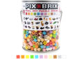 PixBrix - Paint Can 1500 mixed pieces Light