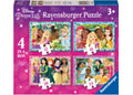 Ravensburger Disney Be who you want to be! 12/16/20/24pc