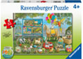 Ravensburger Pet Fair Fun Puzzle 35 pieces