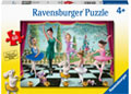 Rburg - Ballet Rehearsal Puzzle 60pc