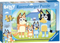 Rburg - Bluey Family Time Puzzle 35pc