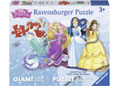Rburg - Disney Pretty Princesses 24pc