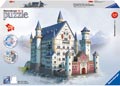 Ravensburger - Neuschwanstein Castle 3D Puzzle 216 pieces