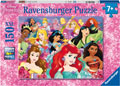 Ravensburger Princess Dreams Can Come True 150 pieces
