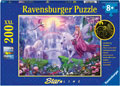 Ravensburger Unicorn Kingdom Puzzle 200 pieces