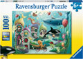 Ravensburger Underwater Wonders Puzzle 100 pieces