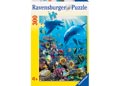 Rburg - Underwater Adventure Puzzle 300pc