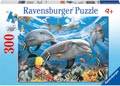 Ravensburger Caribbean Smile Puzzle 300 pieces
