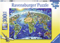 Rburg - World Landmarks Map 300pc