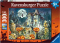 Rburg - The Halloween House Puzzle 300pc