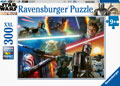 Ravensburger Star Wars: The Mandalorian Crossfire 300 pieces