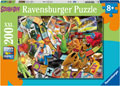 Ravensburger - Scooby Doo Haunted Puzzle 200pc