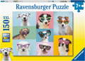 Rburg - Funny Dogs Puzzle 150pc