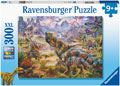 Rburg - Dinosaur World Puzzle 300pc