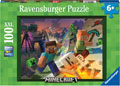 Ravensburger - Monster Minecraft 100pc