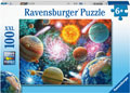 Ravensburger - Spectacular Space 100pc