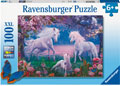 Ravensburger - Unicorn Grove 100pc