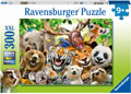 Ravensburger - Wild Animal Selfie 300pc