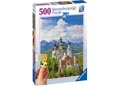 Ravensburger Neuschwanstein Castle Puzzle 500 pieces