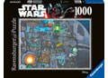 Ravensburger - Star Wars Where's Wookie 1000 pieces