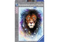 Ravensburger - Majestic Lion Puzzle 1000 pieces