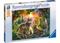 Ravensburger - Wolf Family in Sunshine Puzzle 500 pieces
