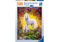 Ravensburger - Unicorn and Foal Puzzle 500 pieces