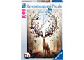 Ravensburger - Magical Deer 1000 pieces
