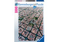 Rburg - Barcelona from Above Puzzle 1000pc