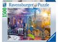 Ravensburger - Seasons of New York 1500 pieces