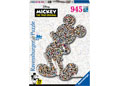 Ravensburger - Disney Shaped Mickey Puzzle 937 pieces