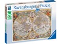 Ravensburger - Historical Map Puzzle 1500 pieces
