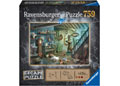 Ravensburger - ESCAPE 8 The Forbidden Basement 759 pieces