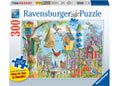 Ravensburger - Home Tweet Home 300 pieces Large Format