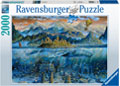 Ravensburger - Wisdom Whale 2000 pieces