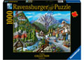 Ravensburger Welcome to Banff 1000 pieces