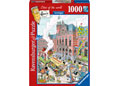 Rburg - Groningen Netherlands Puzzle 1000pc
