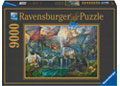 Rburg - Magic Forest Dragons Puzzle 9000pc