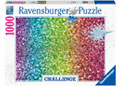 Ravensburger Glitter Puzzle 1000 pieces
