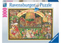 Ravensburger - Windsor Wives Puzzle 1000pc