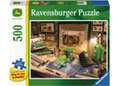 Ravensburger John Deere Work Desk Puzzle 500pcLF