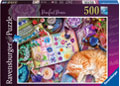 Rburg - Purrfect Peace 500pc