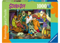 Ravensburger - Scooby Doo Unmasking 1000pc