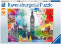 Ravensburger - London Postcard 500pc