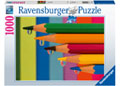 Rburg - Coloured Pencils Puzzle 1000pc