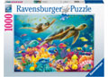 Ravensburger - Blue Underwater World 1000pc